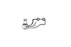 OCAP 0286606 Tie Rod End